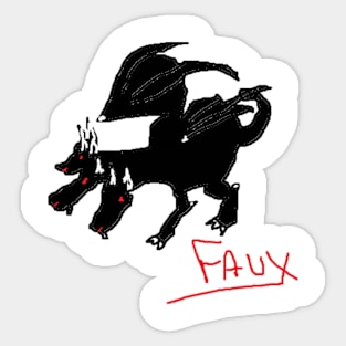 KBD Sticker